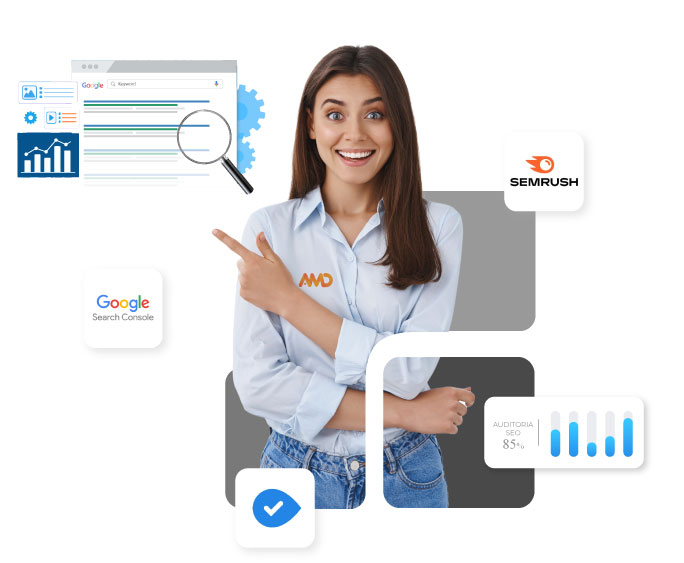 agencia de SEO