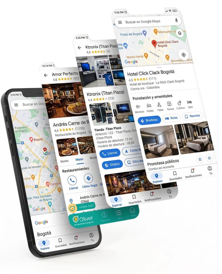 Agencia de SEO local AMD USA