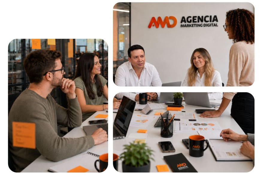 Agencia SEO local